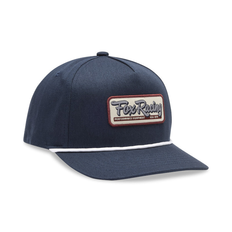 Equipped Snapback Hat