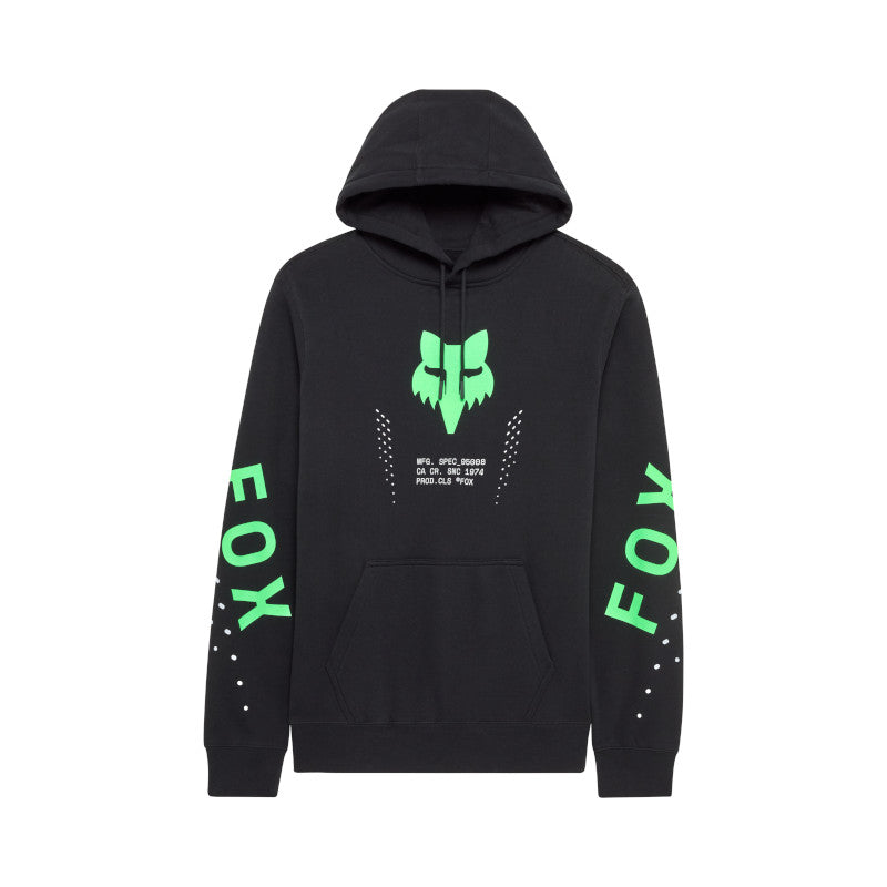 Shield Fleece Pullover