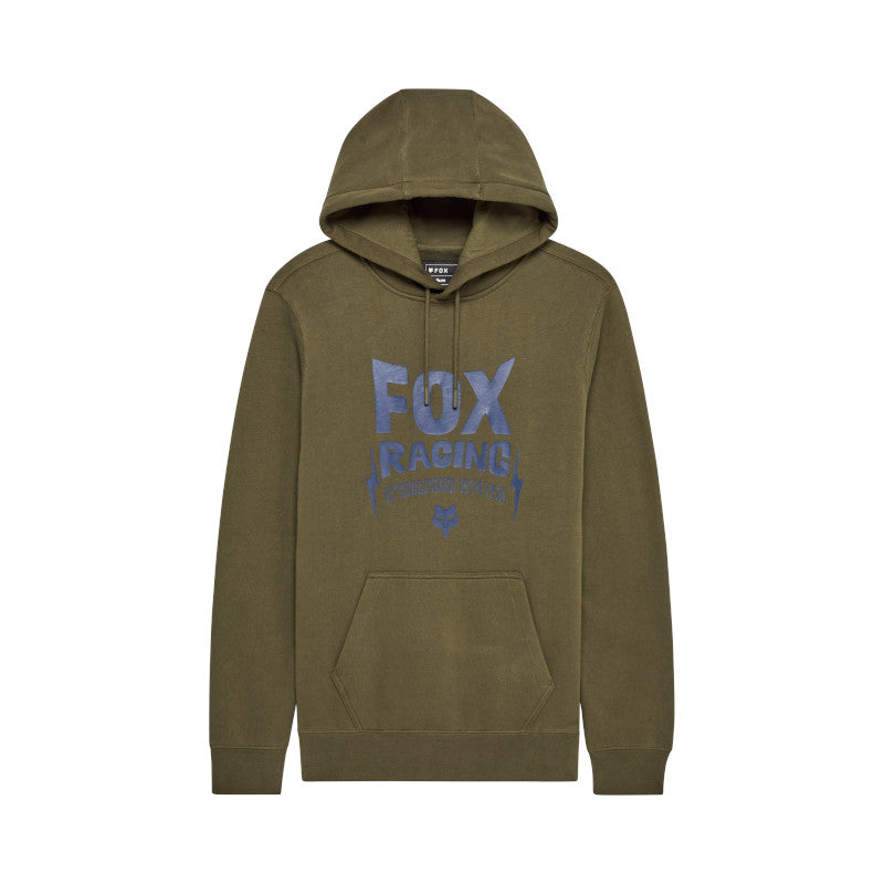 Bolt Fleece Pullover