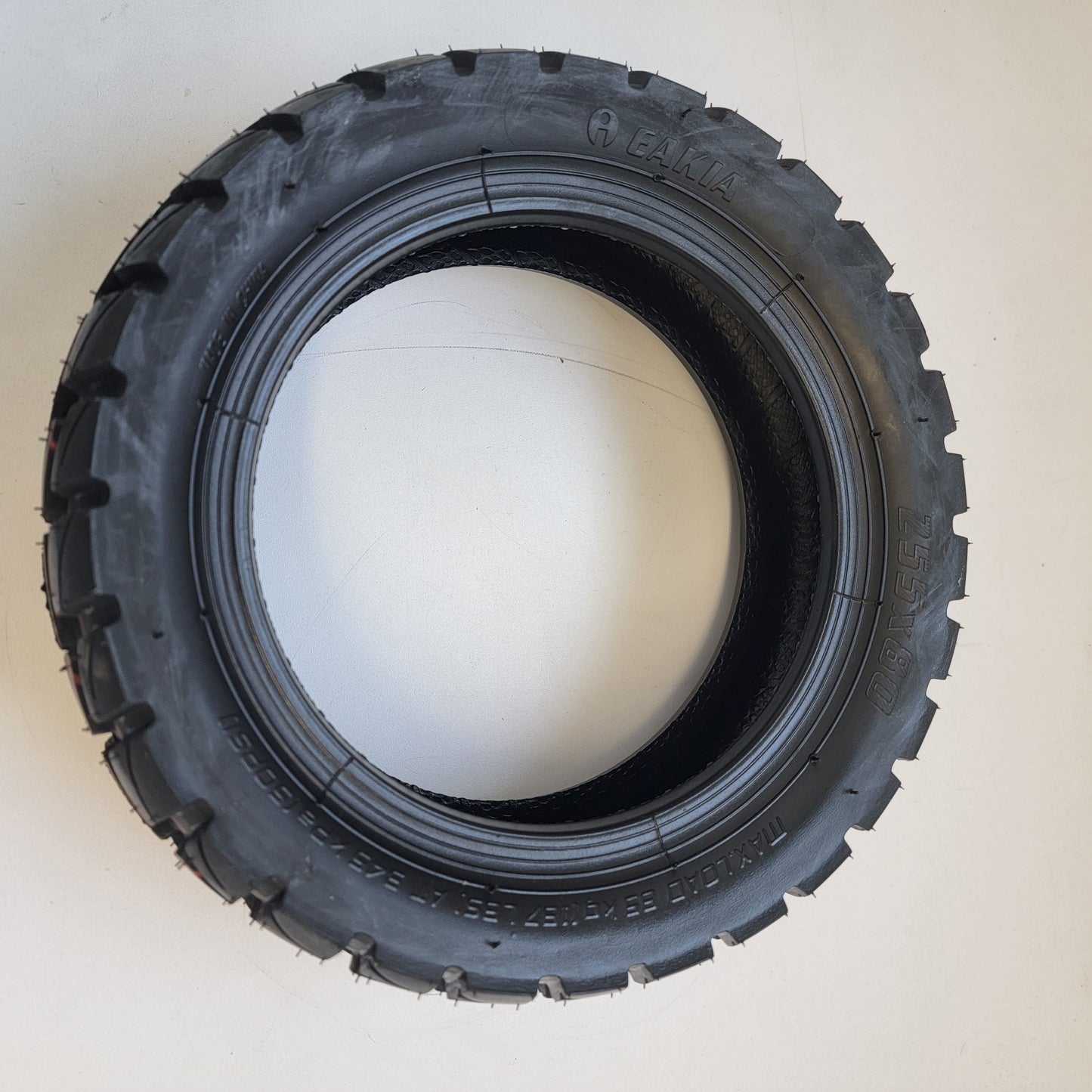 Charged X5 Front Tyre