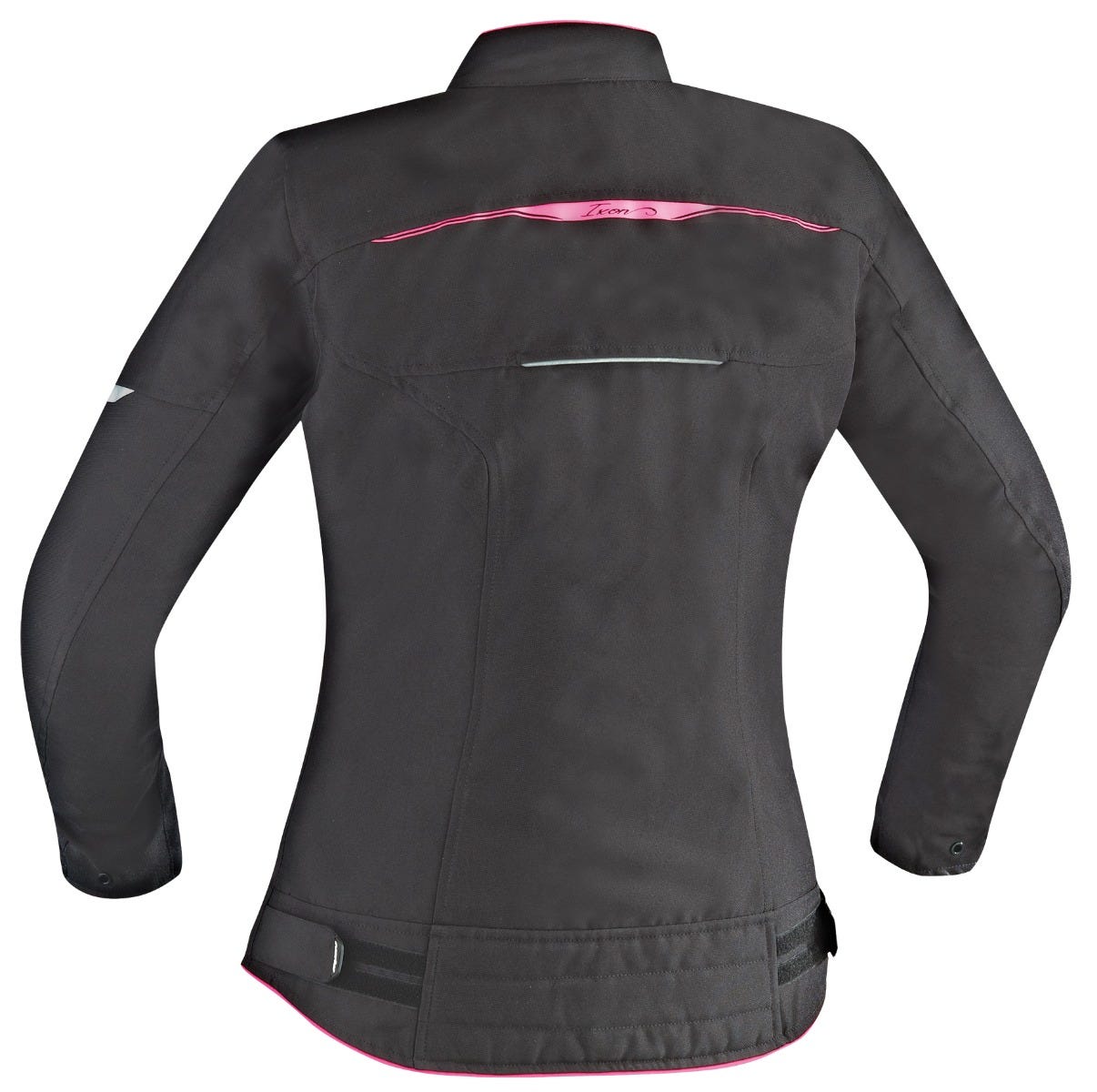 ZETEC LADY HP BLK/PNK XS