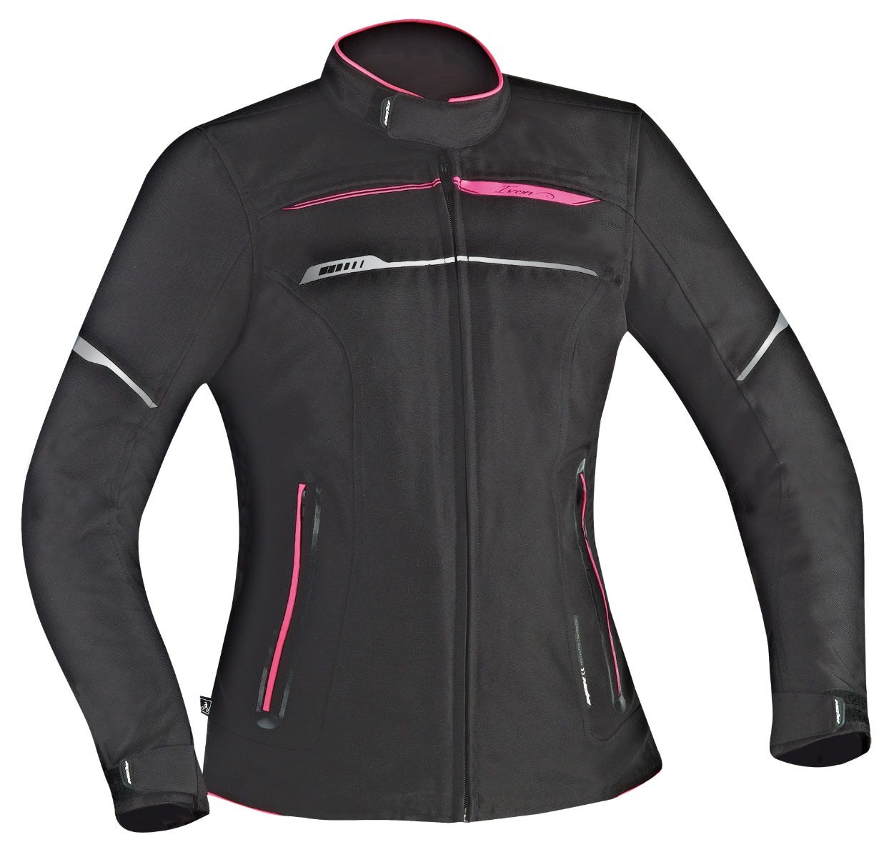 ZETEC LADY HP BLK/PNK XS