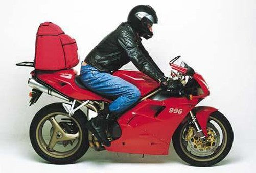 Ventura Luggage for Ducati 996 Biposto (03-06)