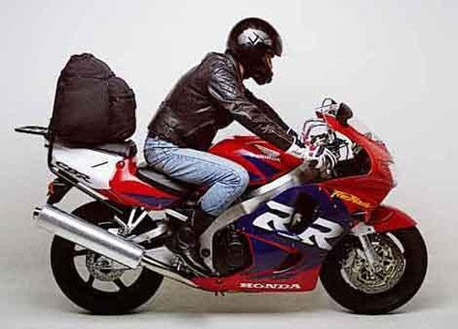 Ventura Luggage for Honda CBR 900 RR W-X Fireblade
