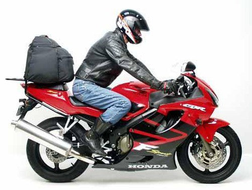 Ventura Luggage for Honda CBR 600 F Sport (01-03)