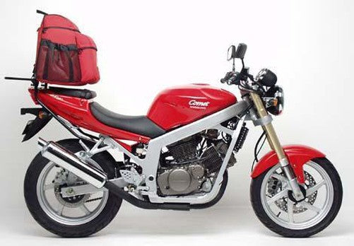 Ventura Luggage for Hyosung GT 250 Comet (03-07)