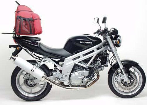 Ventura Luggage for Hyosung GT 650 Comet (04-07)