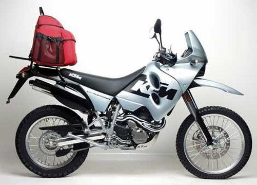 Ventura Luggage for KTM 640 LC4 Adventure (03-07)
