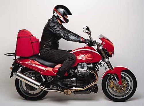 Ventura Luggage for Moto Guzzi 1000 V10 Centauro Sport (97-00)