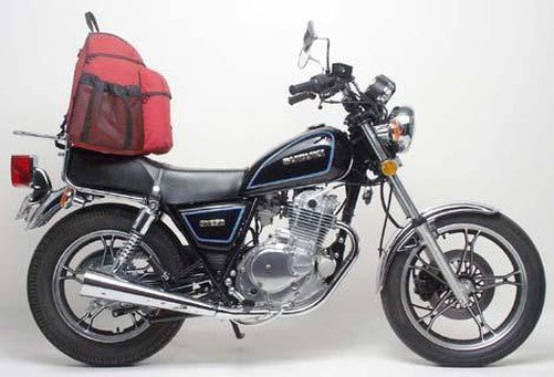 Ventura Luggage for Suzuki GN 250 (83-07)