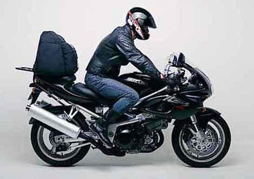 Ventura Luggage for Suzuki TL 1000 S V-Y (97-00)