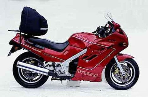 Ventura Luggage for Suzuki GSX 1100 FJ, FK, FL