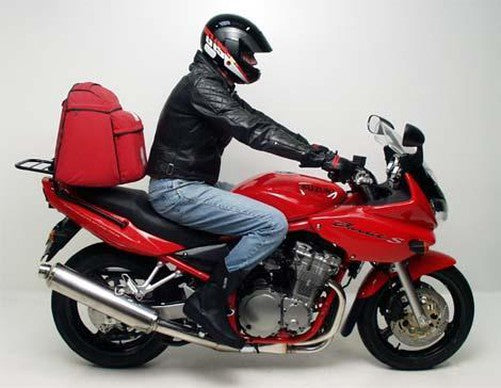 Ventura Luggage for Suzuki GSF 600S Y-K6 Bandit (00-06)
