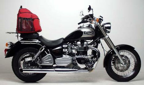 Ventura Luggage for Triumph Bonneville America 865 (06-15)