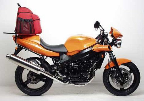 Ventura Luggage for Triumph Speed Four 600 (03-05)