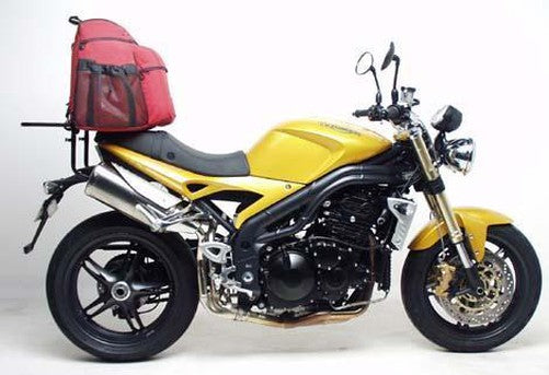 Ventura Luggage for Triumph Speed Triple 1050 (05-10)