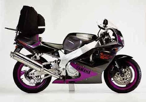 Ventura Luggage for Yamaha YZF 750 RE, RF