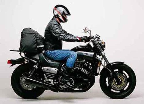 Ventura Luggage for Yamaha VMX 1200 J V-Max