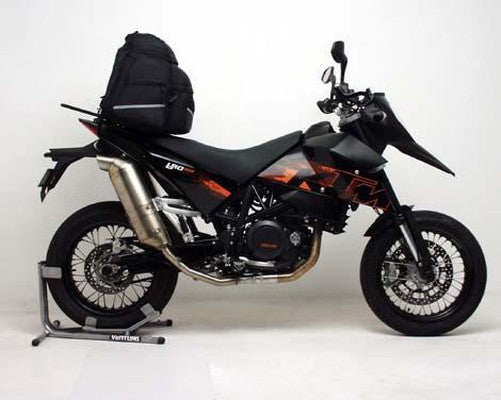 Ventura Luggage for KTM 690 Super Moto (07-09)