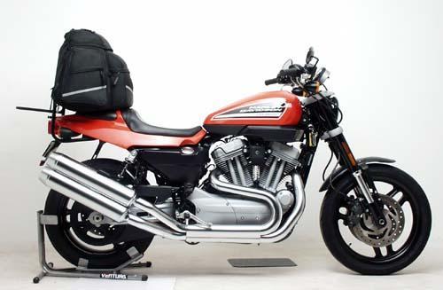 Ventura Luggage for Harley Davidson XR 1200 (08-11)