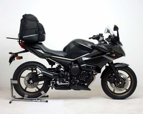 Ventura Luggage for Yamaha XJ 600 S Diversion (09-15)