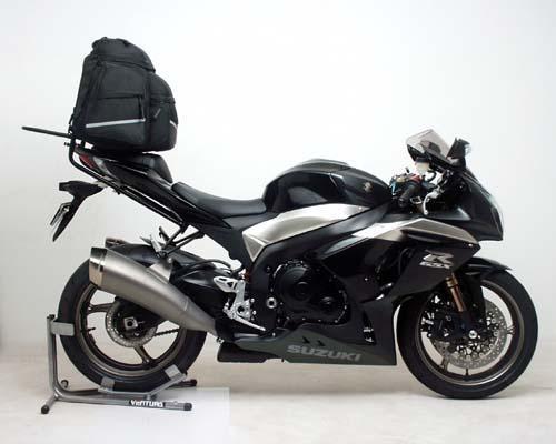 Ventura Luggage for Suzuki GSXR 1000 K9-L7 (09-17)