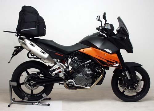 Ventura Luggage for KTM 990 SMT (09-12)