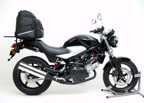 Ventura Luggage for Honda VTR 250 (10-12)