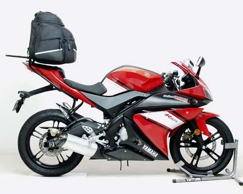 Ventura Luggage for Yamaha YZF-R 125 Y-B (09-12)