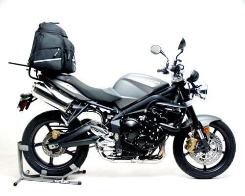 Ventura Luggage for Triumph Street Triple R 675 (09-12)