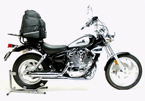 Ventura Luggage for Keeway Supershadow 250 (2010)