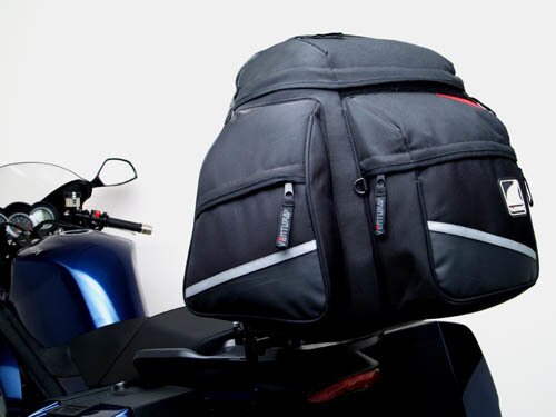 Ventura Luggage for Triumph Sprint GT 1050 (11-12)