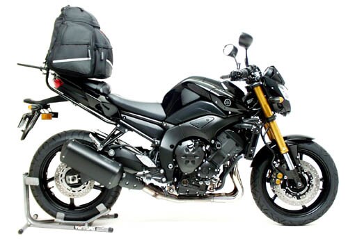 Ventura Luggage for Yamaha FZ-8N 800 Fazer (10-15)