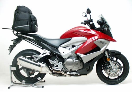 Ventura Luggage for Honda VFR 800X Crossrunner (11-14)