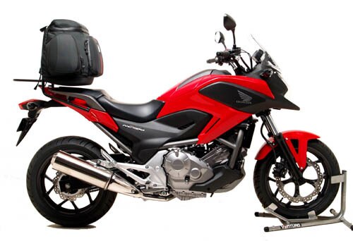 Ventura Luggage for Honda NC 700X (12-15)