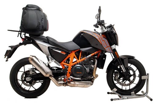 Ventura Luggage for KTM 690 Duke (12-16)