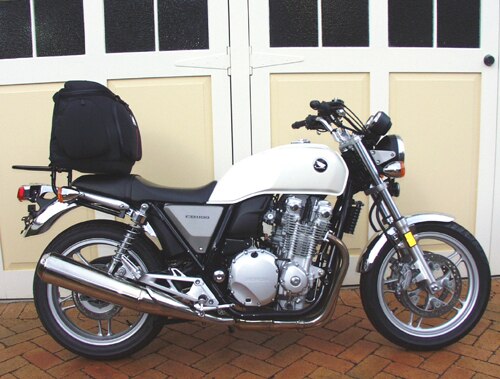 Ventura Luggage for Honda CB 1100 (10-15)