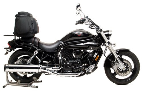 Ventura Luggage for Hyosung GV 650N EFI Aquila Pro (13-14)