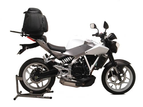 Ventura Luggage for Hyosung EX-IV 250 X4, X4R (14-17)