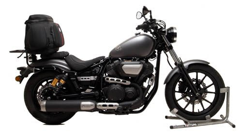 Ventura Luggage for Yamaha XVS 950 Bolt CU (14-18)
