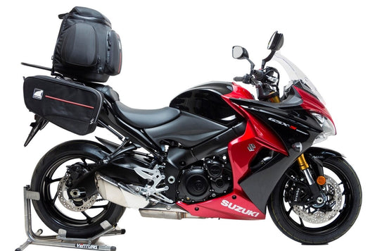 Ventura Luggage for Suzuki GSX-S 1000 YA (15 - >)
