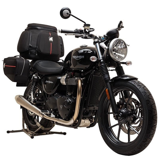 Ventura Luggage for Triumph Street Twin 900 (16 - >)
