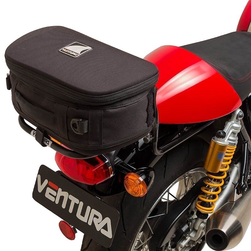 Ventura Luggage for Triumph Thruxton R 1200 (16 - >)
