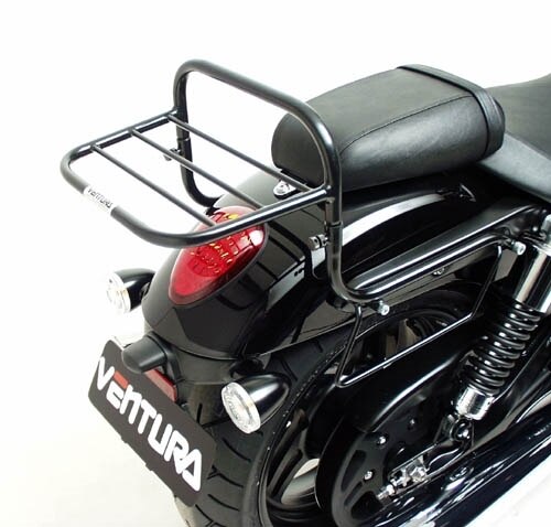 Ventura Luggage for Triumph Thunderbird 1700 Storm (Chrome) (11-15)