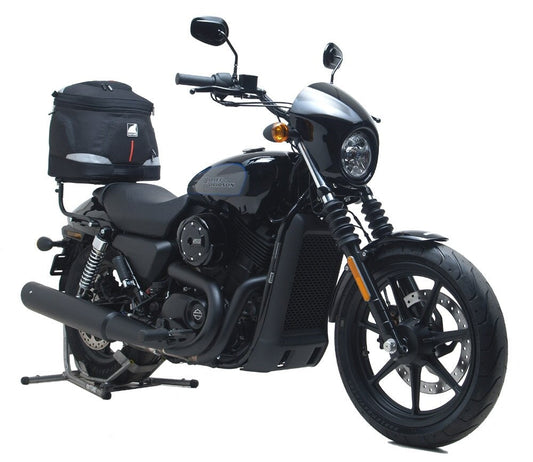 Ventura Luggage for Harley Davidson Street 500 (17-18)