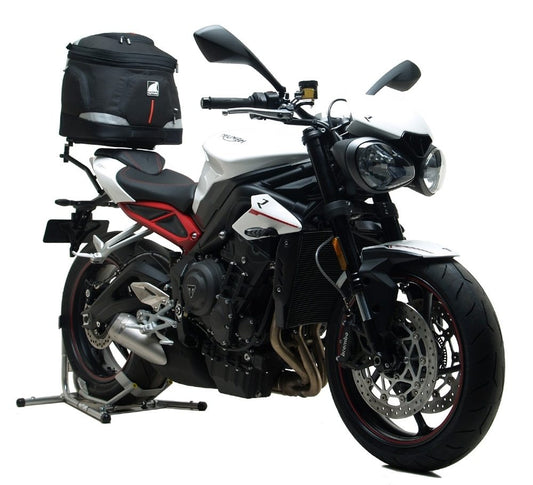 Ventura Luggage for Triumph Street Triple 765S, S(LAMS), R, RS (17 - >)