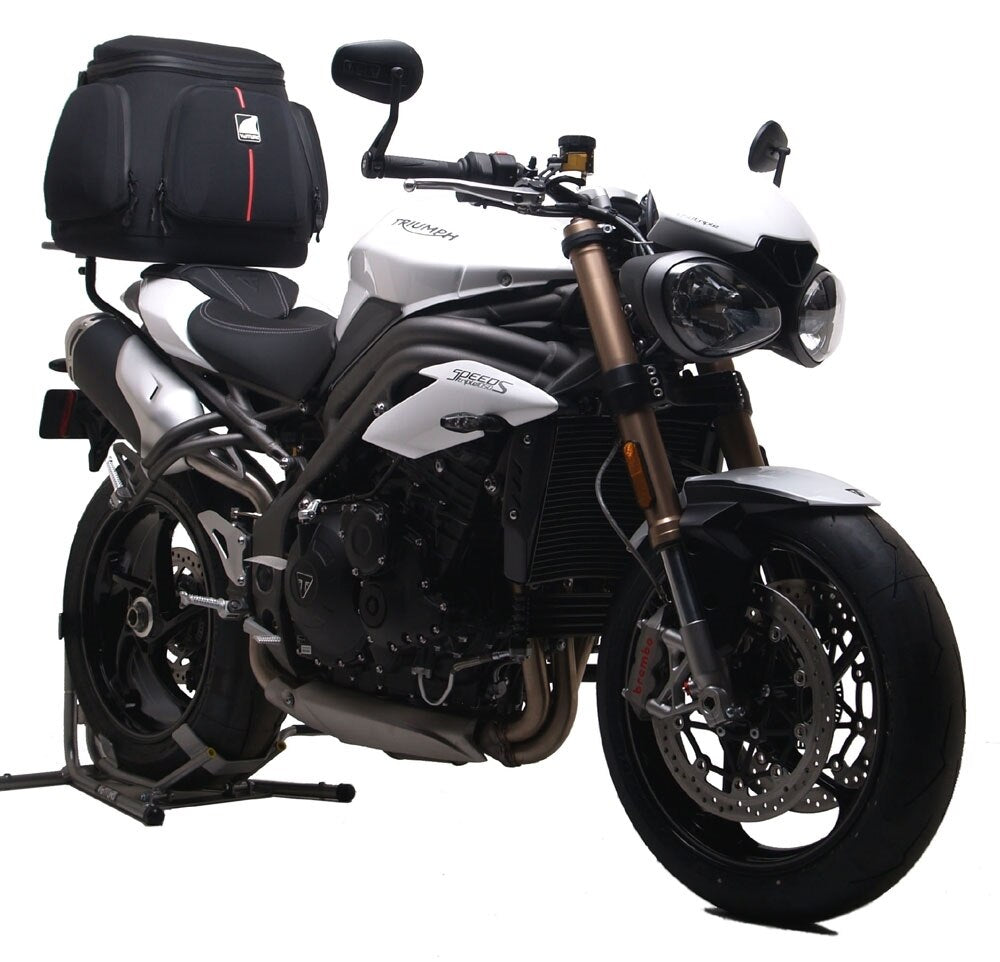 Ventura Luggage for Triumph Speed Triple 1050 (11-19)