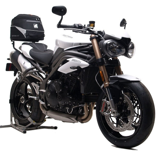 Ventura Luggage for Triumph Speed Triple 1050 (11-19)