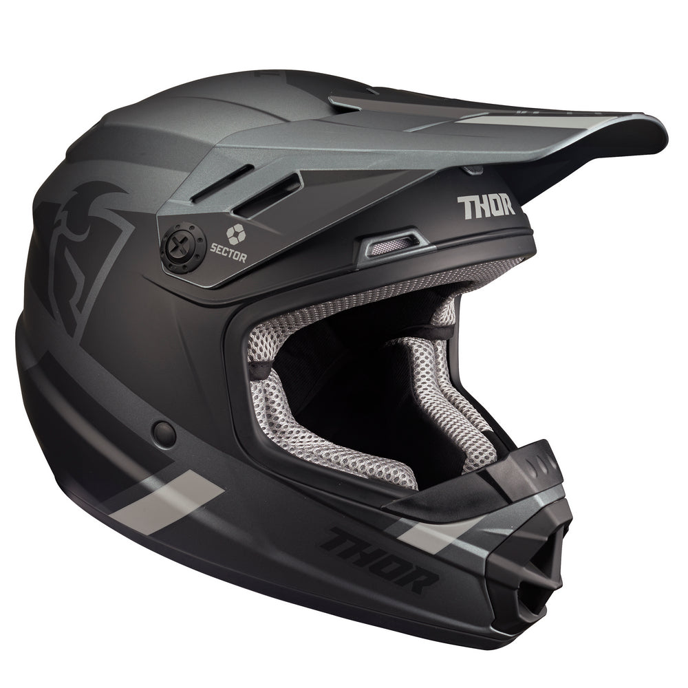 Thor sector split helmet 2025