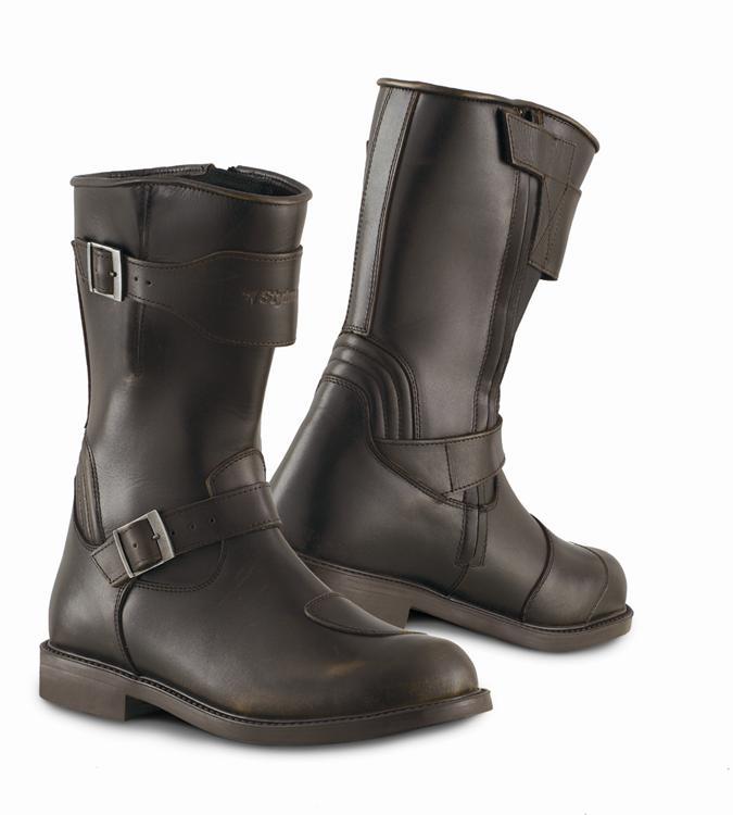Stylmartin Legend R Boots - vintage brown